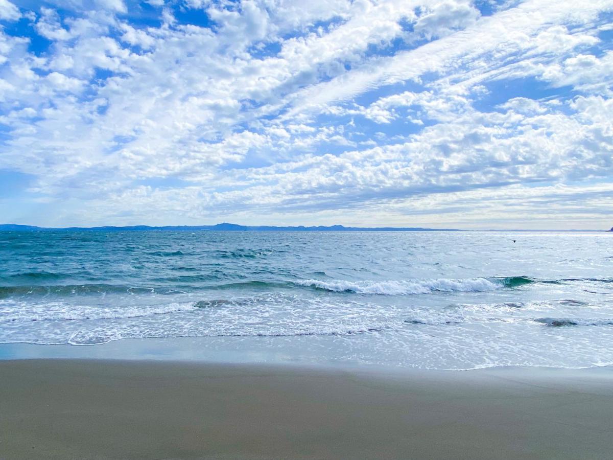 Villa Miura Beach -ヴィラ三浦海岸- מראה חיצוני תמונה